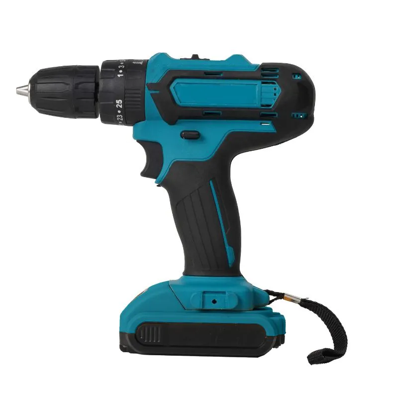 21V 25N.M Drillage d'impact sans fil P10117
