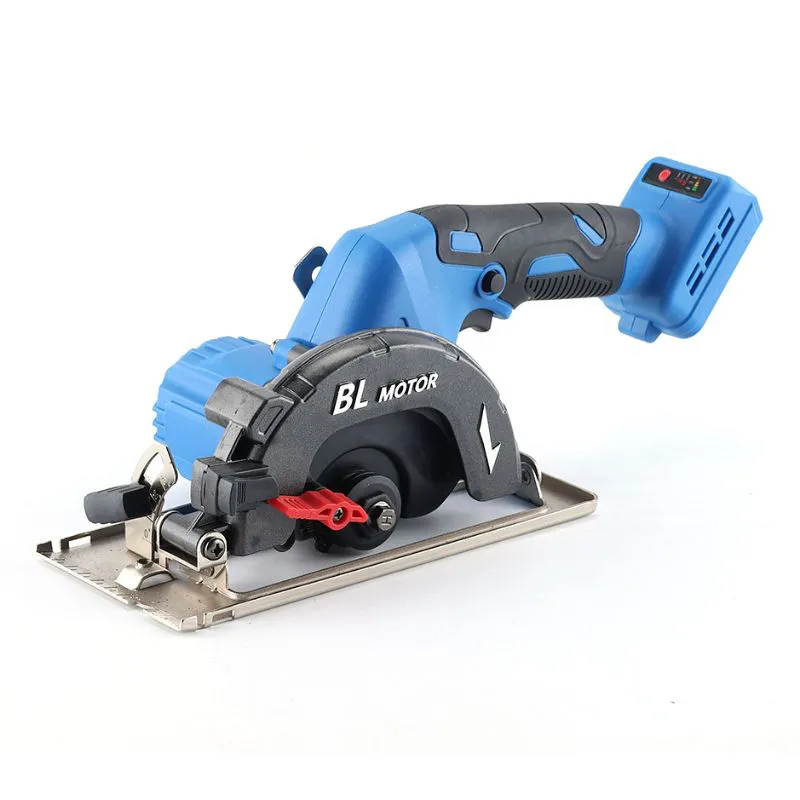 Saw circulaire sans fil 125 mm 21V P10504