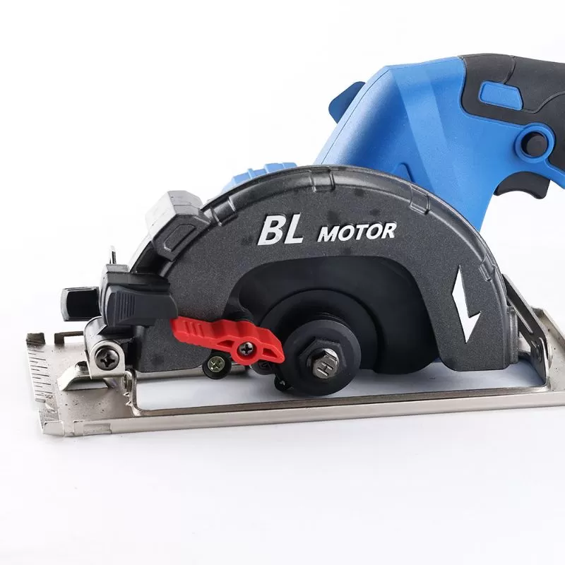 Saw circulaire sans fil 125 mm 21V P10504