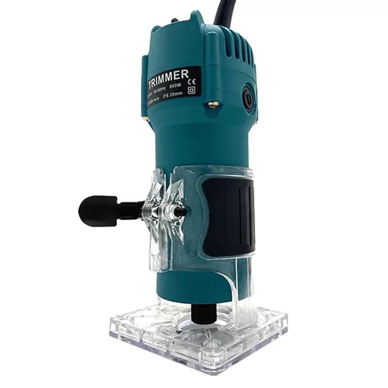 110V / 220V 800W TRIMMER DE BOIS P20502