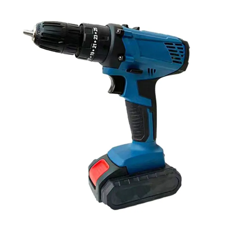 21V 32N · m foret impact sans fil P10124