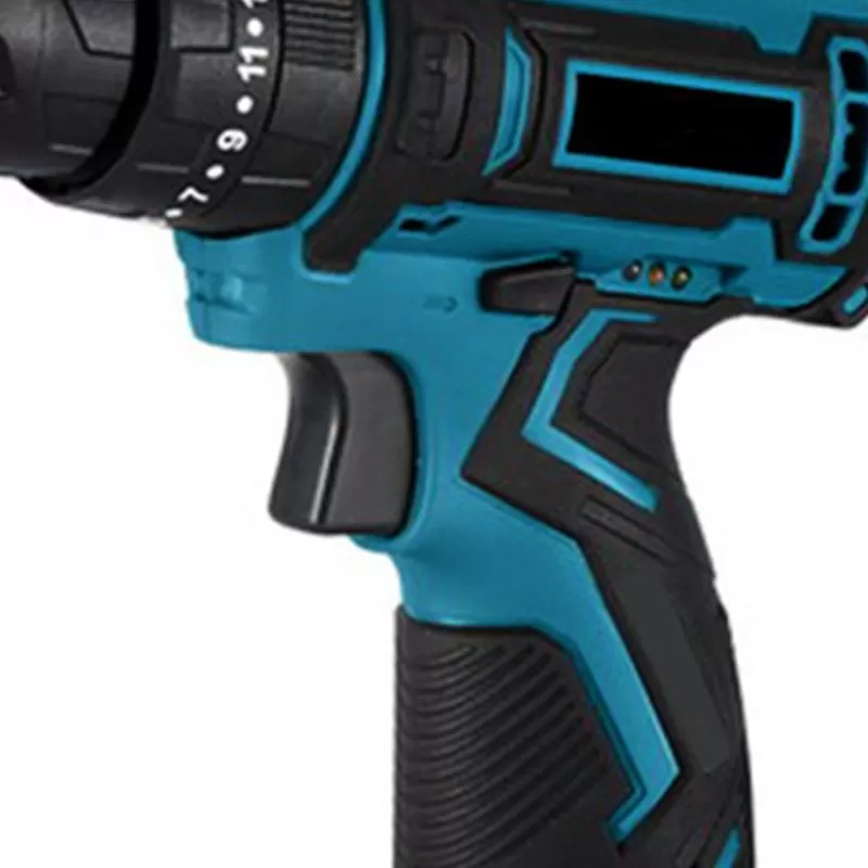 12V 30N.M Drill sans fil P10128