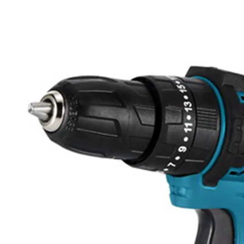 12V 30N.M Drill sans fil P10128