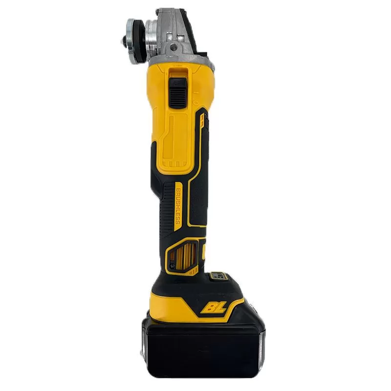 21V 100/125 mm d'angle sans fil Grinder P10208