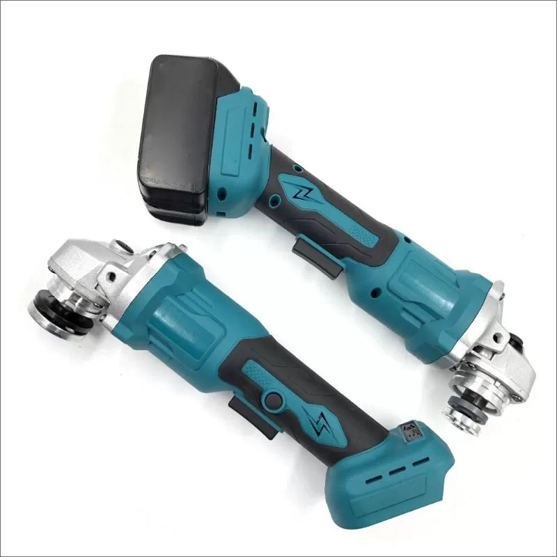 21V 100/125 mm d'angle sans fil Grinder P10209