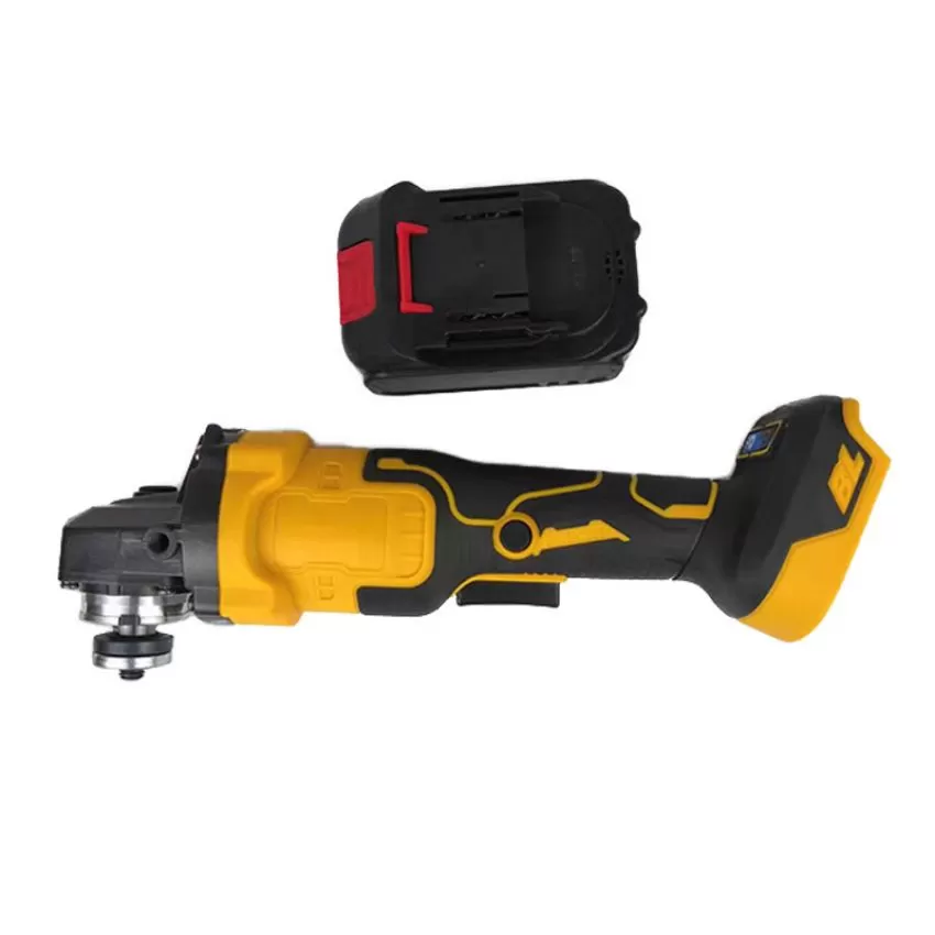 21V 100 mm d'angle sans fil Grinder p10213
