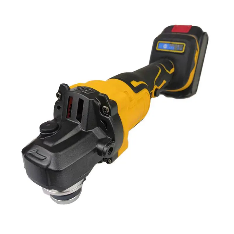 21V 100 mm d'angle sans fil Grinder p10213