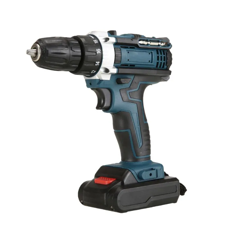 21V 32N.M Drill sans fil P10137