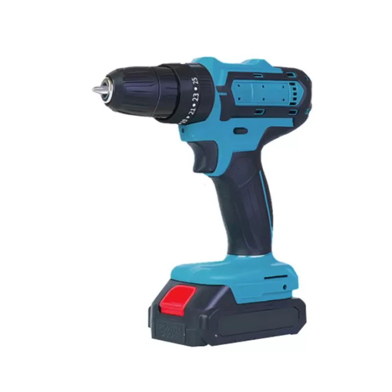 21V 25N.M Drillage d'impact sans fil P10142