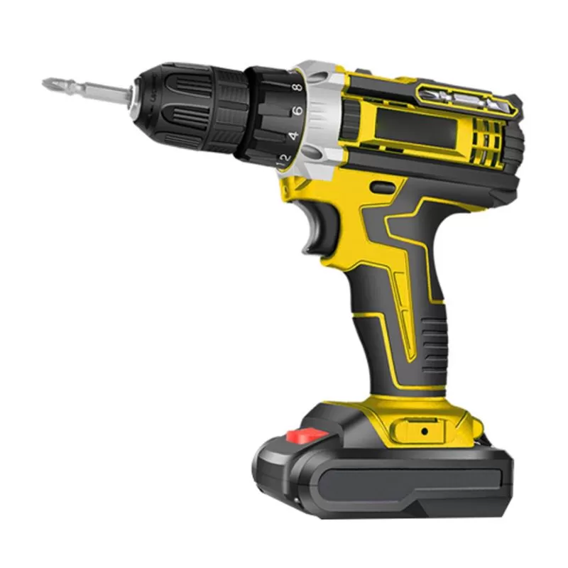 21V 32N.M Drill sans fil P10143