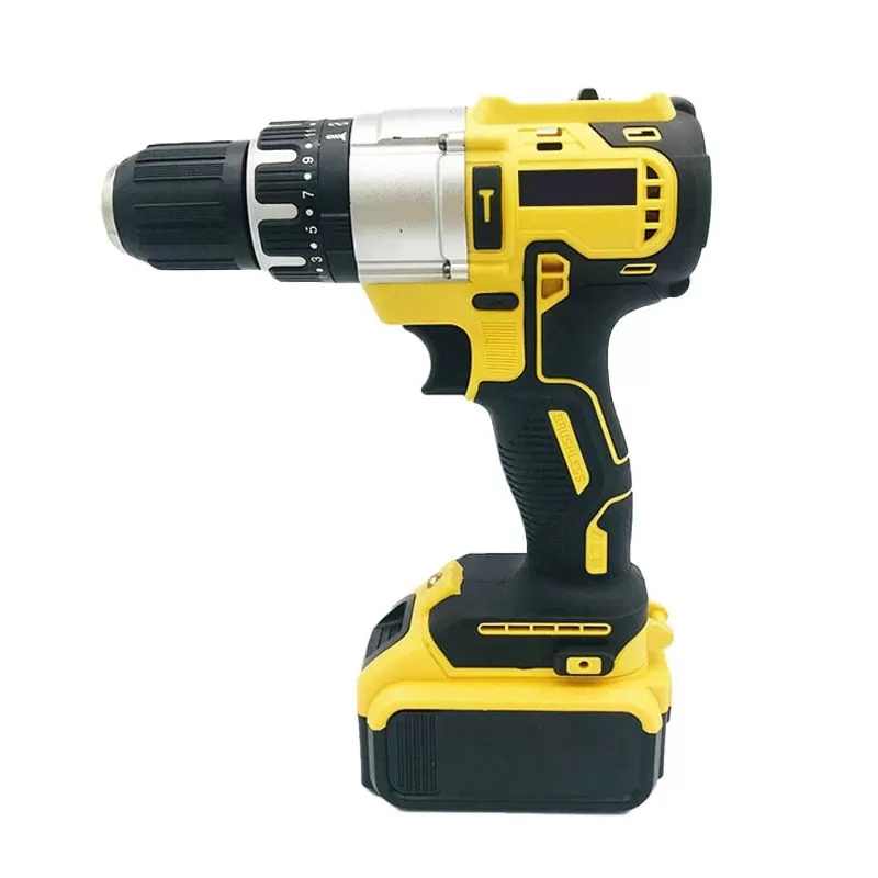 21V 50N.M Impact sans fil Drill P10145