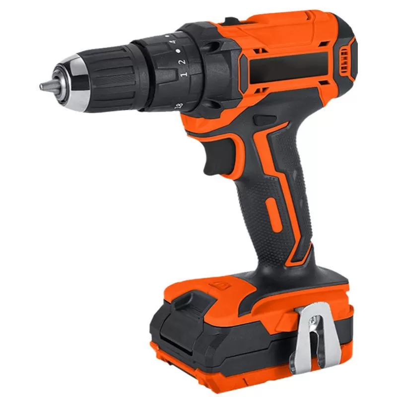 21V 25N.M Drillage d'impact sans fil P10144
