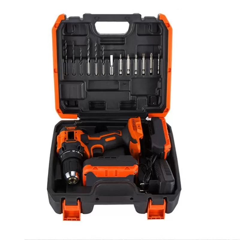 21V 25N.M Drillage d'impact sans fil P10144