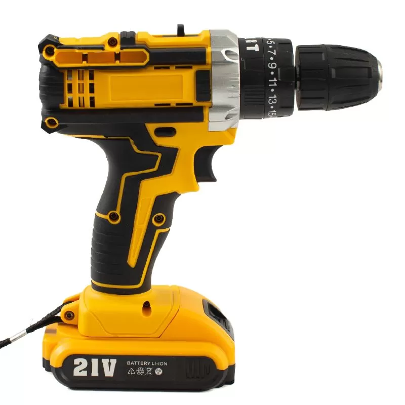 21V 32N.M Impact sans fil P10155