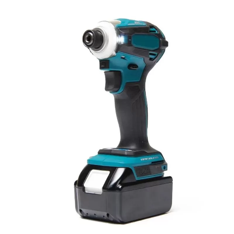 21V 180N.M Conducteur d'impact sans fil P10606
