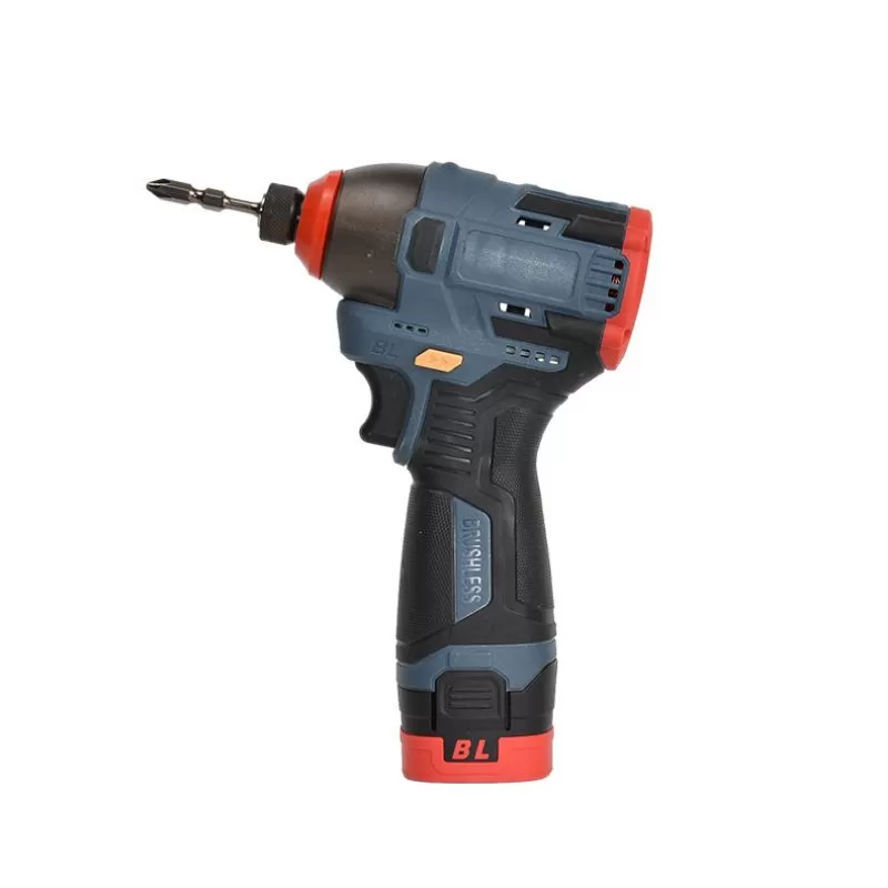 16.8V 200N.M Conducteur d'impact sans fil P10607