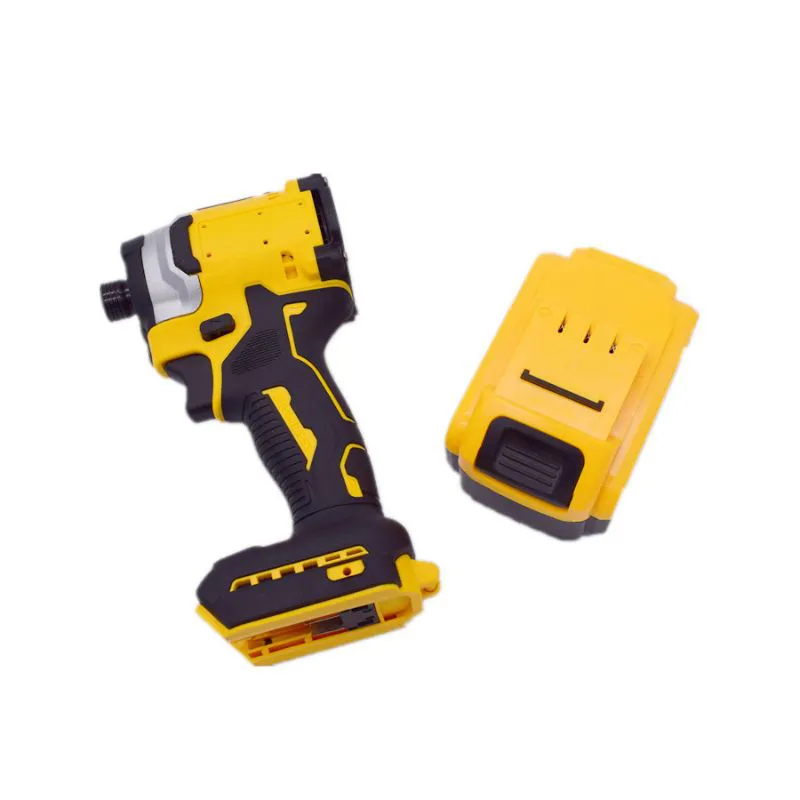 21V 200N.M Conducteur d'impact sans fil P10610