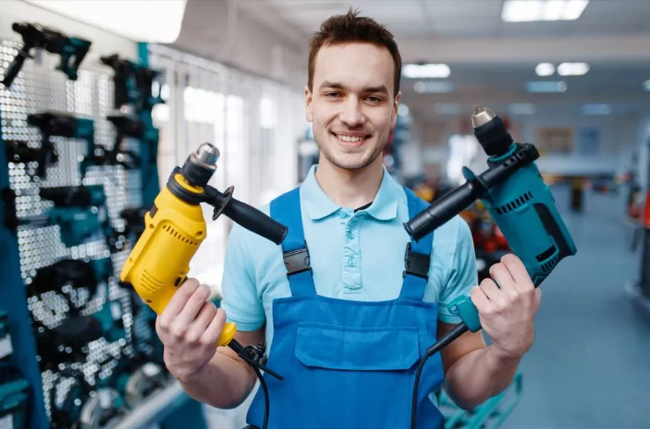 Comment choisir le bon fabricant d'outils électriques pour votre entreprise