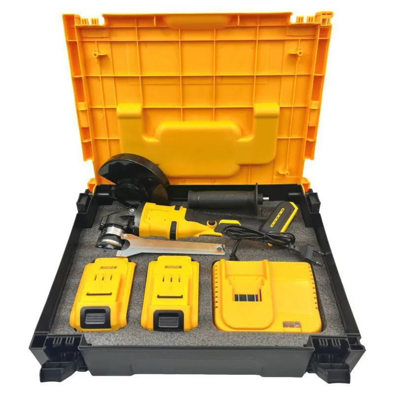 21V 100 mm d'angle sans fil Grinder p10214