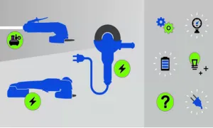 Quel outil vous convient? Pneumatique ou électrique?