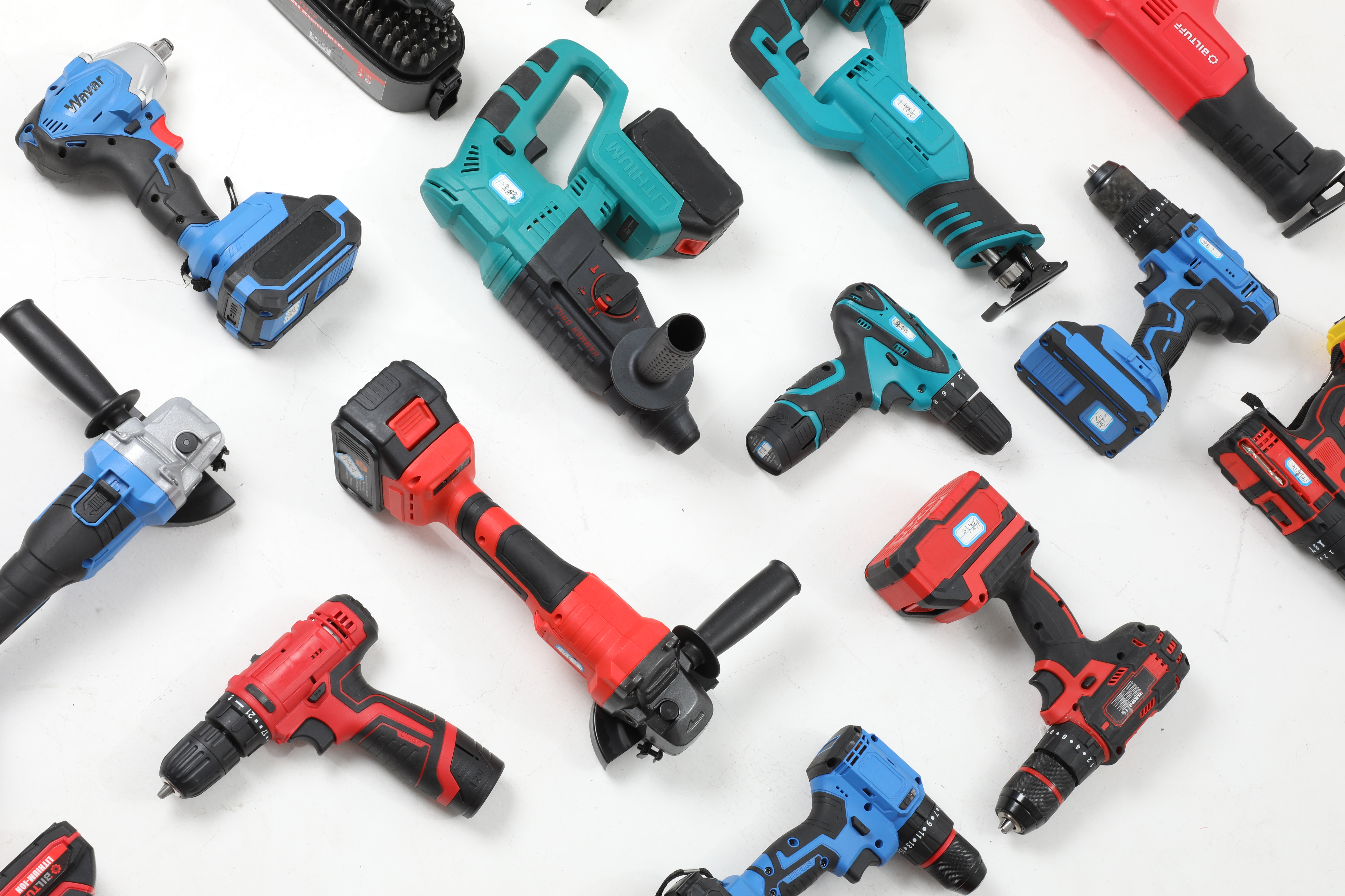 Outils sans fil Outils sans fil