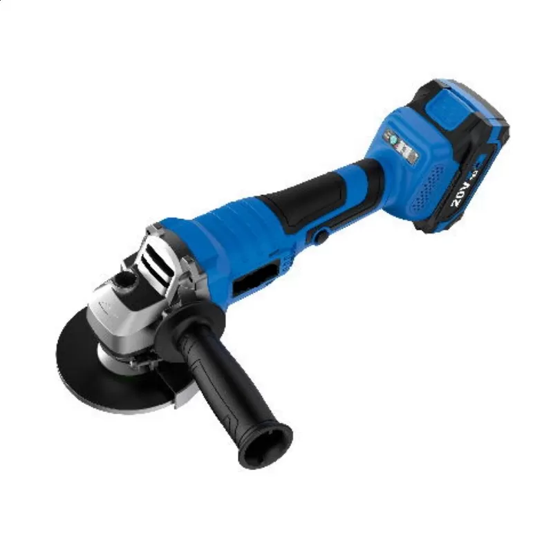 100/115 / 125 mm d'angle sans fil Grinder P10204