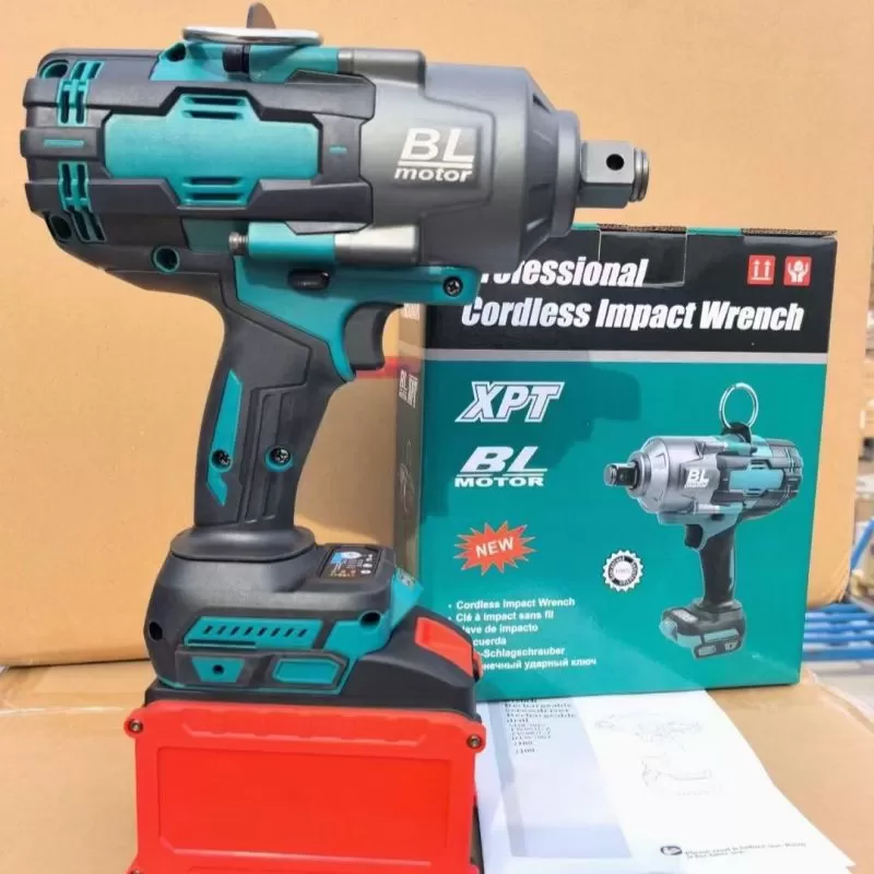 21V 3000N.M Impact sans fil P10315