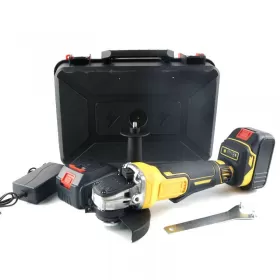 21V 100/125 mm d'angle sans fil Grinder P10208