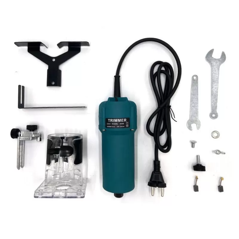 110V / 220V 800W TRIMMER DE BOIS P20502