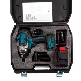21V 1000N.M Impact sans fil P10329
