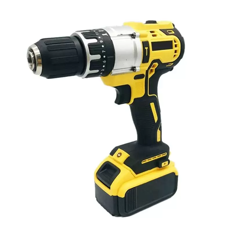 21V 50N.M Impact sans fil Drill P10145