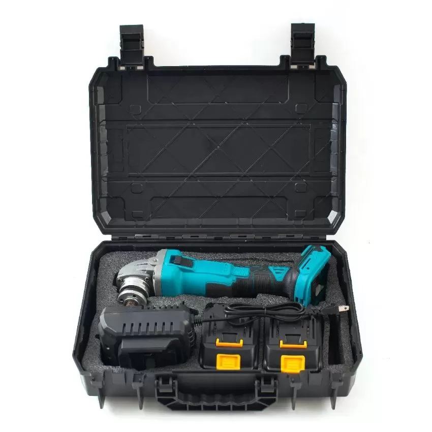 21V 100 mm d'angle sans fil Grinder p10216