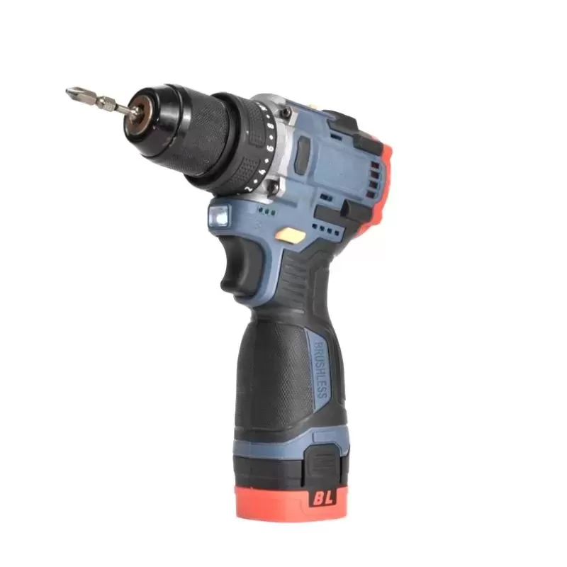 16.8V 200N.M Conducteur d'impact sans fil P10607