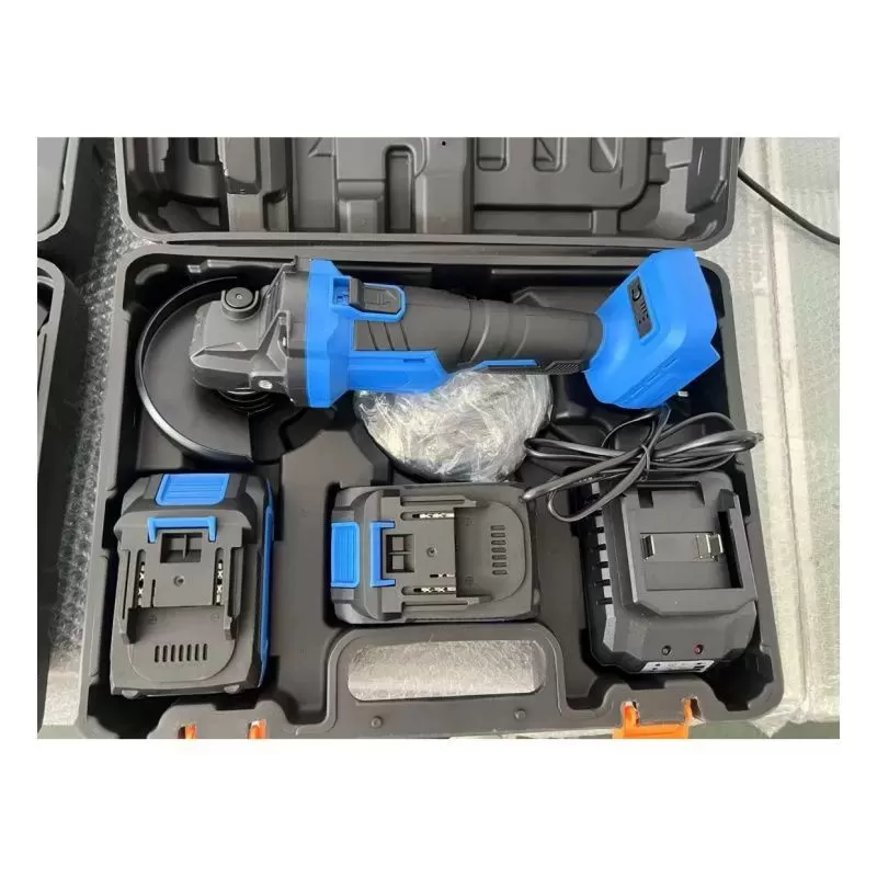 100/115 / 125 mm d'angle sans fil Grinder P10204