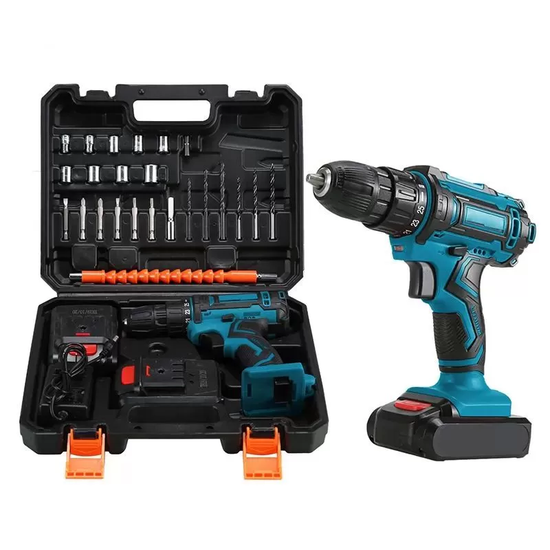 21V 42N.M Drill sans fil P10127